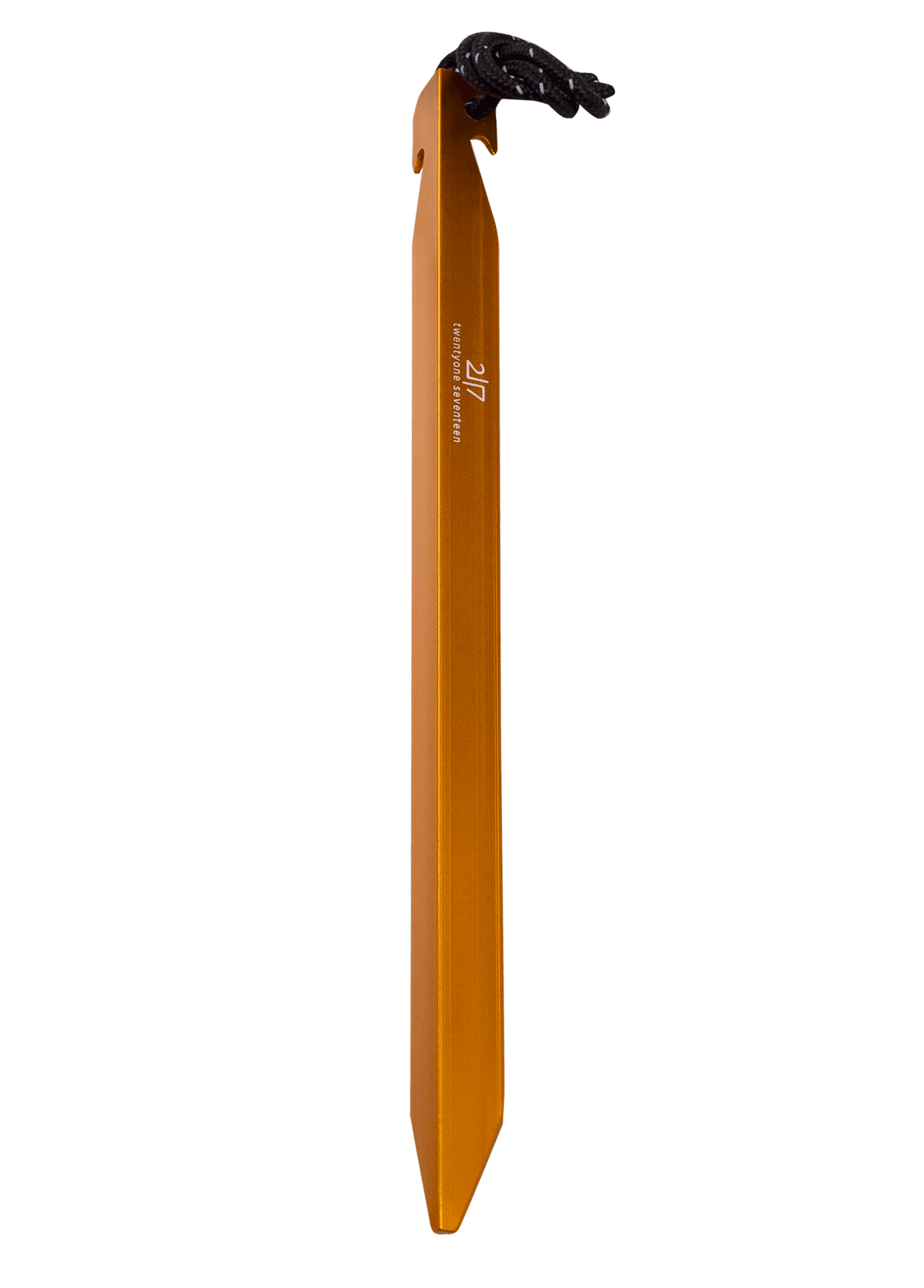 V-formade tältspikar