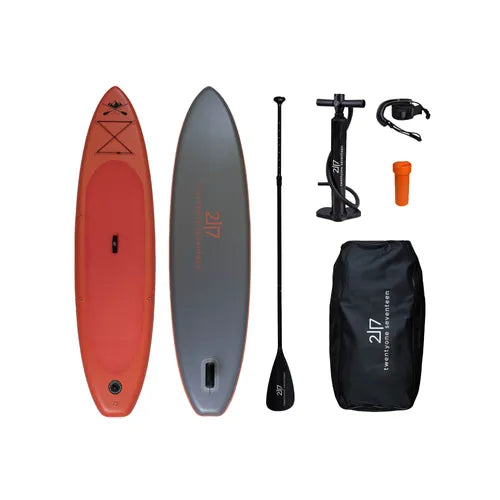 Aquahybrid 10.6 Stand Up Paddleboard