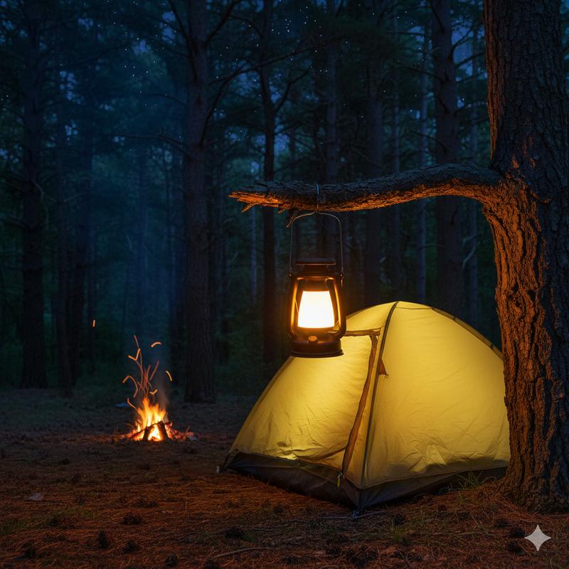 Camping som nybörjare – så planerar du ett lyckat äventyr