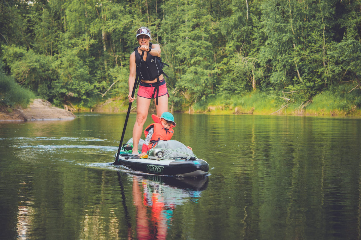 Paddling & SUP