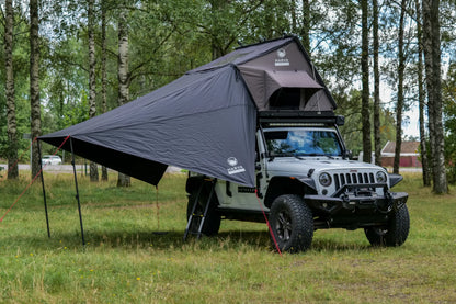 Tarp till öppning Grundet