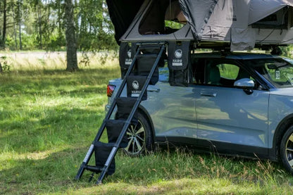 Hundtrappa för taktält