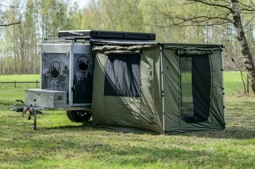 Väggar till Markis