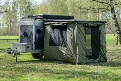 Väggar till Markis