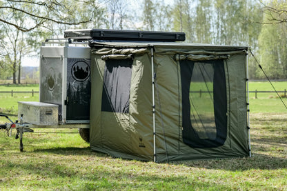 Väggar till Markis