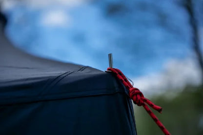 Tarp till öppning Grundet
