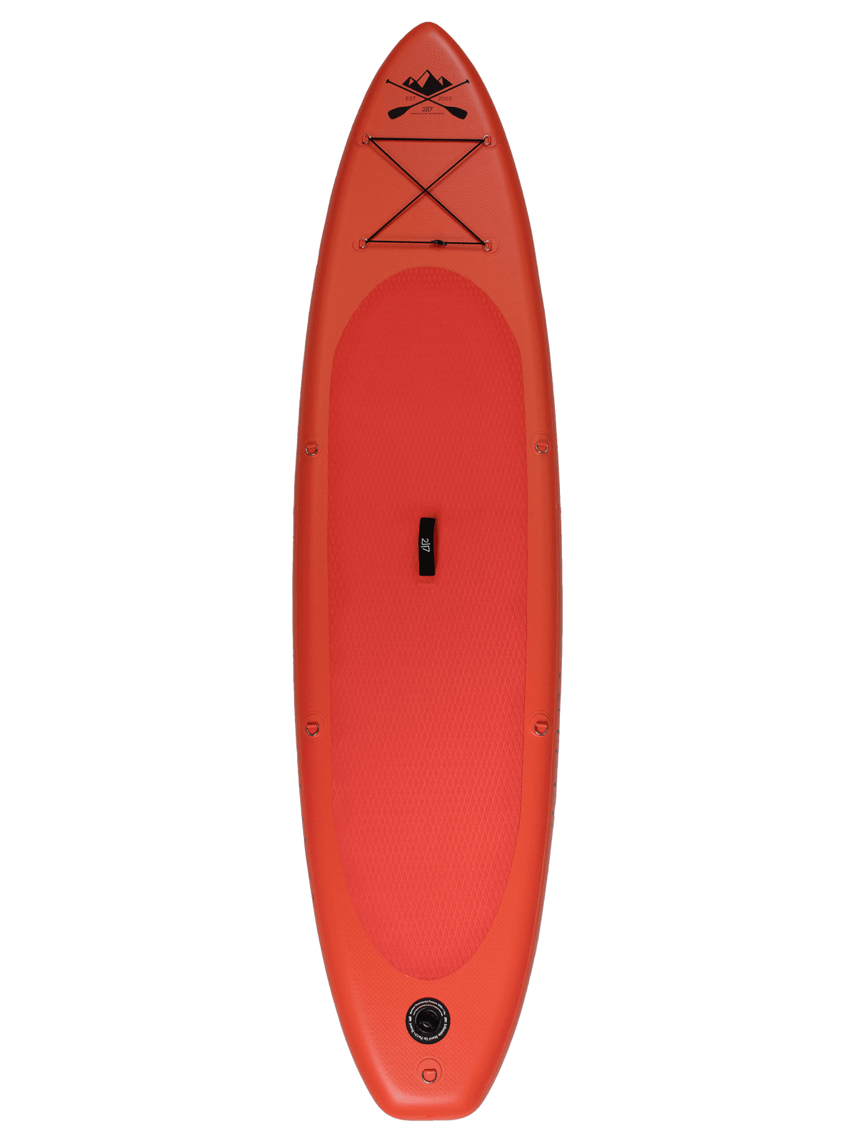 Aquahybrid 10.6 Stand Up Paddleboard