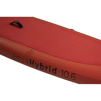Aquahybrid 10.6 Stand Up Paddleboard