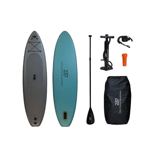 Aquahybrid 11DL Stand Up Paddleboard