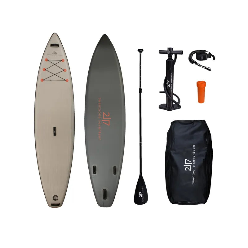 Touringhybrid 11.5DL Stand Up Paddleboard