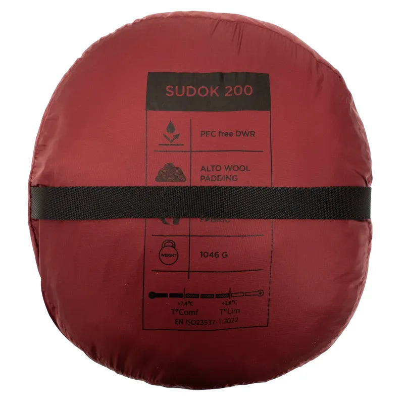 Sovsäck Sudok 200