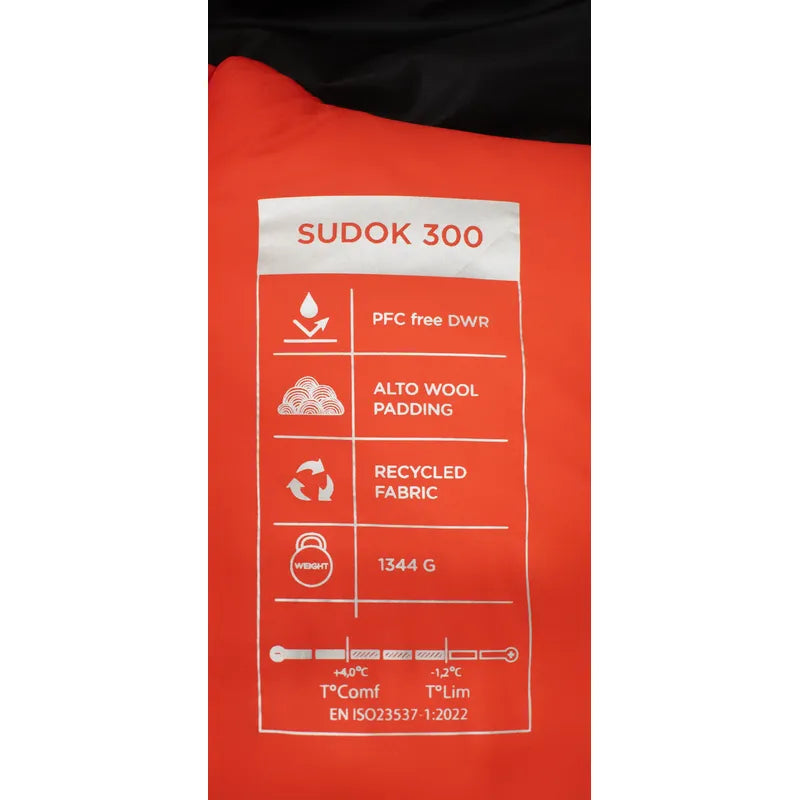 Sovsäck Sudok 300
