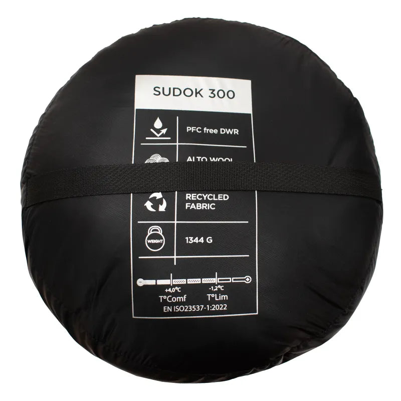 Sovsäck Sudok 300