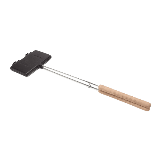 Grilljärn dubbel