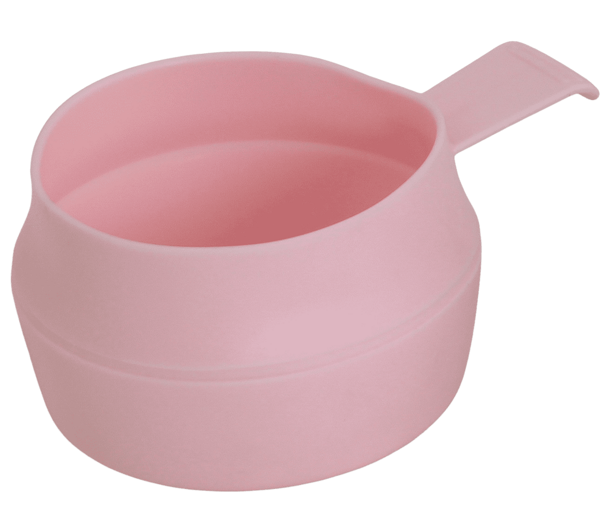 Hopfällbar mugg