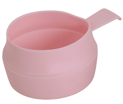 Hopfällbar mugg