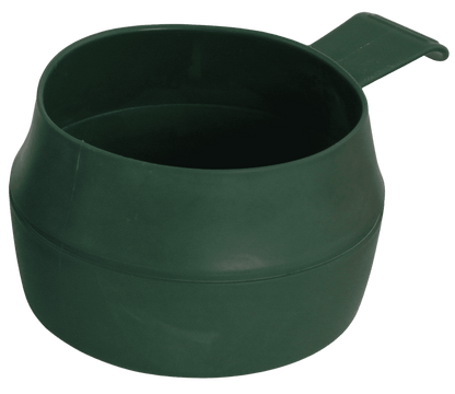 Hopfällbar mugg