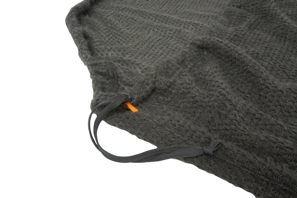 Alpha Direct Fleece Sleeping Bag Liner - REGULAR