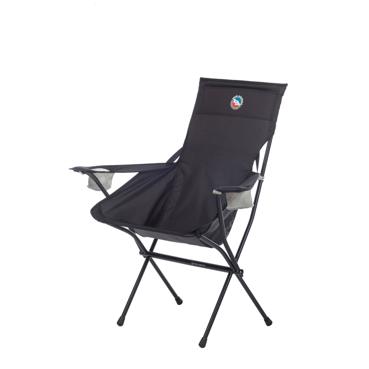Big Six Armchair - Black