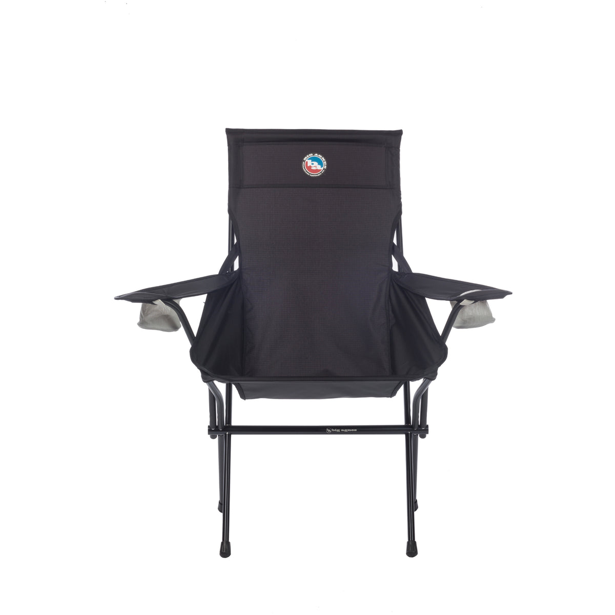 Big Six Armchair - Black