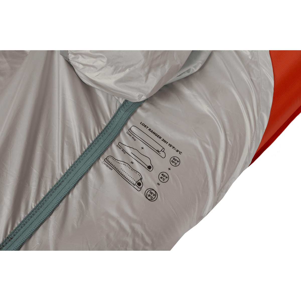Lost Ranger 3N1 0 (650 RDS DownTek) LONG Mercury/