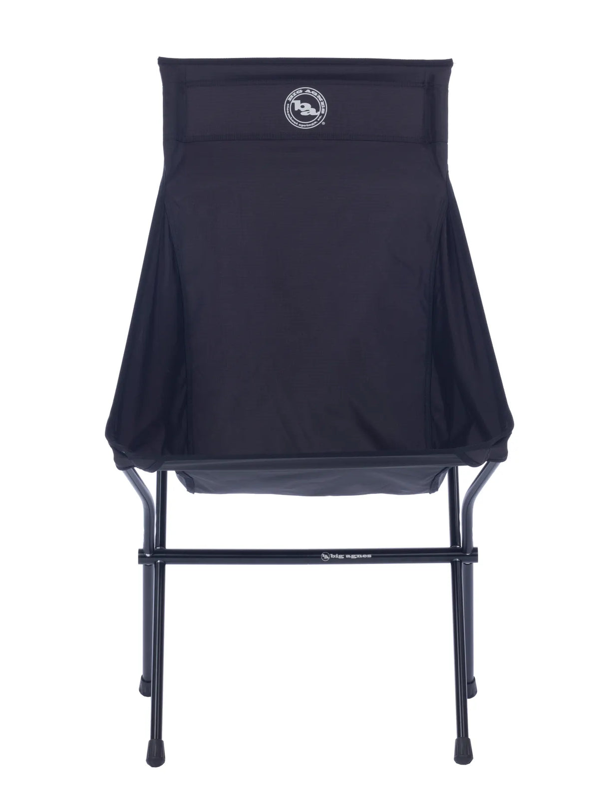 Big Six Camp Chair - Black