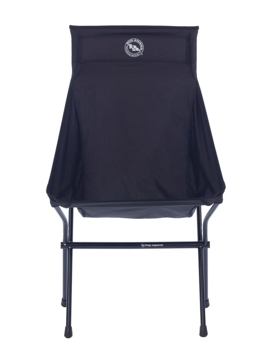 Big Six Camp Chair - Black