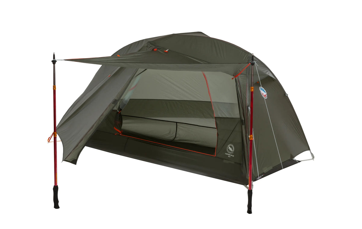 Copper Spur UL1 - Lichen Green
