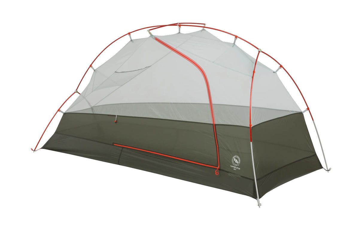 Copper Spur UL1 - Lichen Green