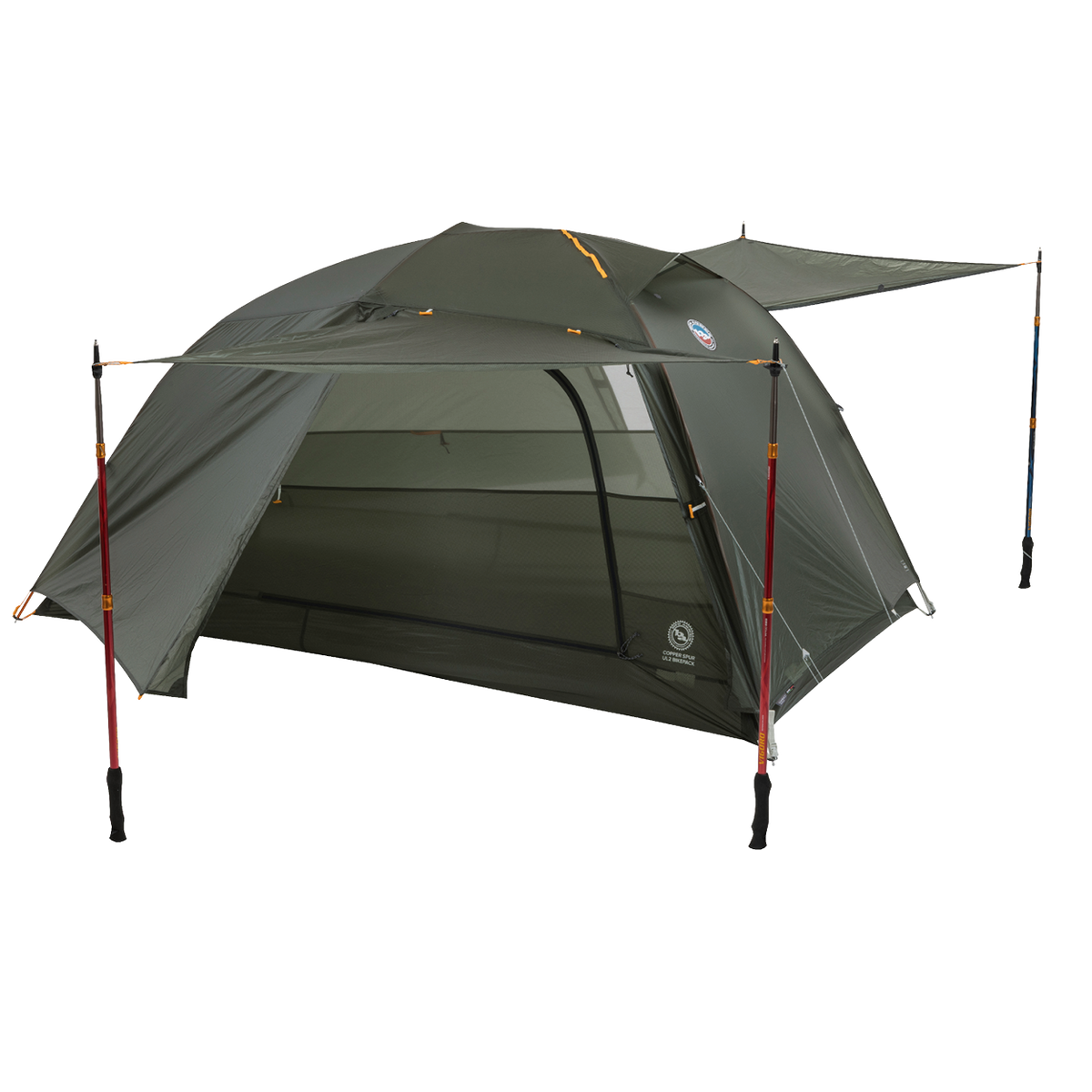 Copper Spur UL2 Bikepack