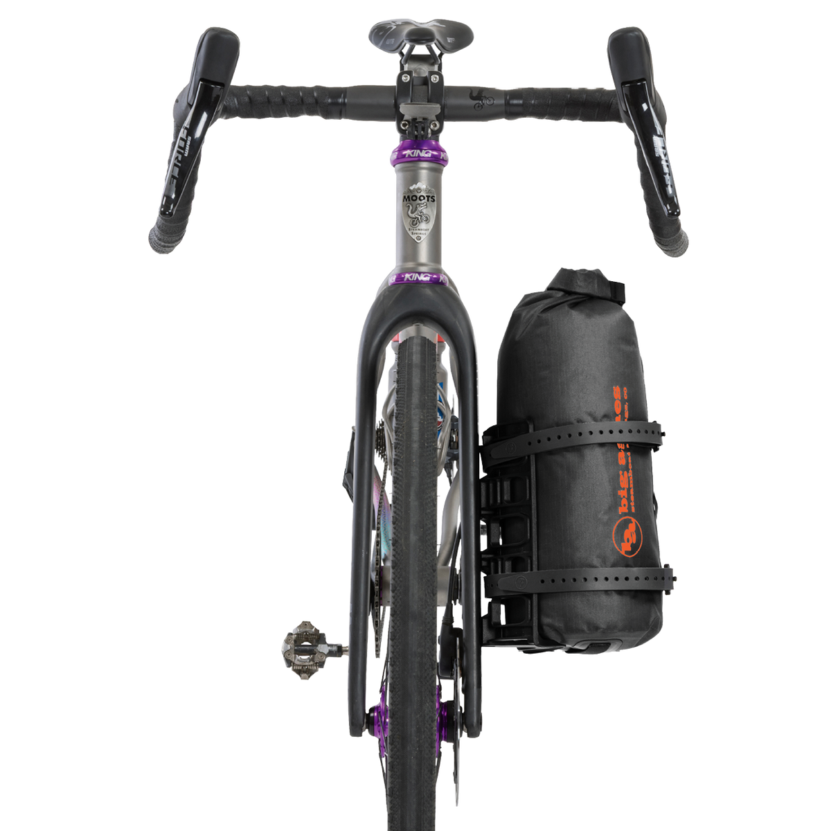 Copper Spur UL2 Bikepack