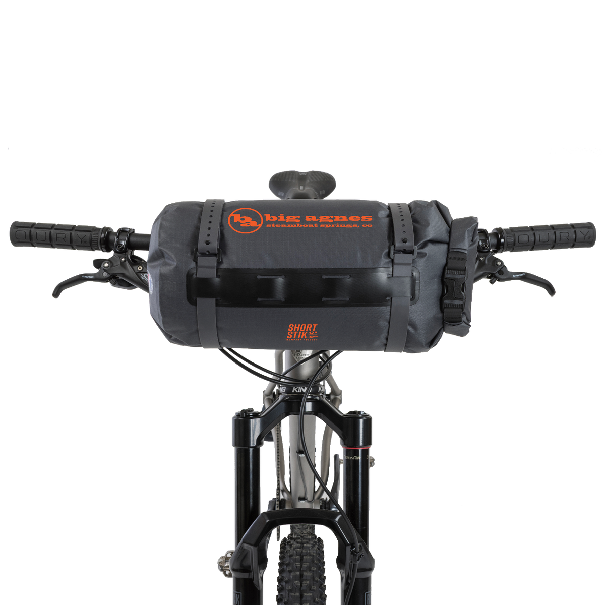 Copper Spur UL2 Bikepack