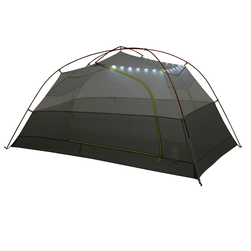 Copper Spur UL2 mtnGLO