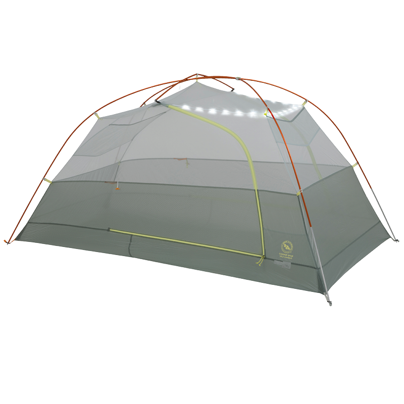 Copper Spur UL2 mtnGLO