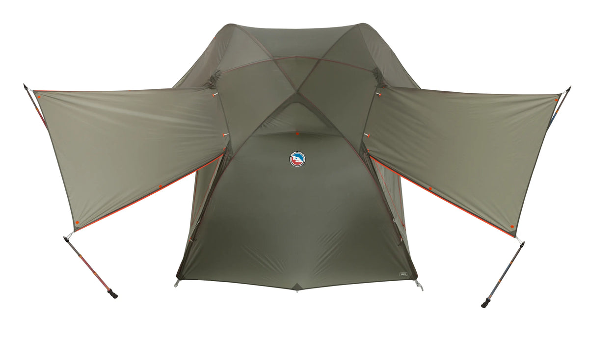 Copper Spur UL3 XL - Lichen Green/Mercury