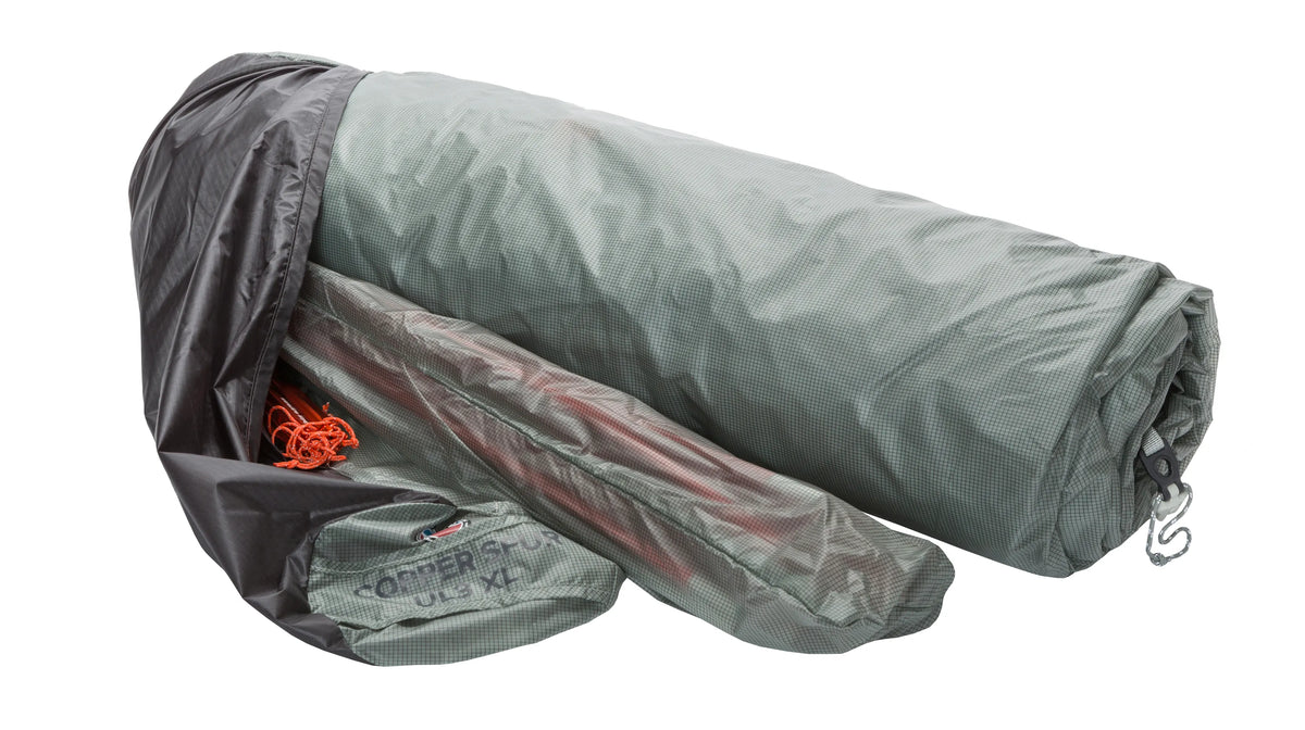Copper Spur UL3 XL - Lichen Green/Mercury