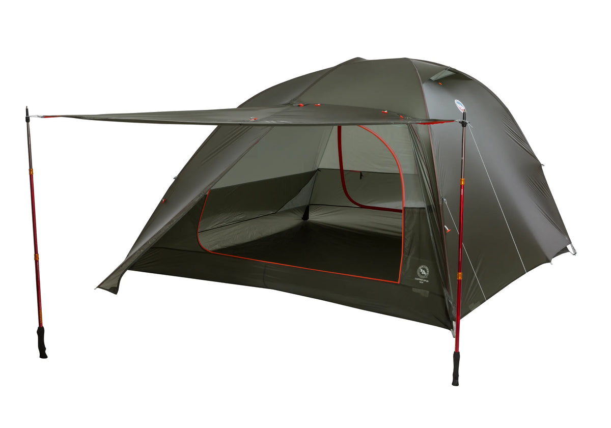 Copper Spur UL4 - Lichen Green