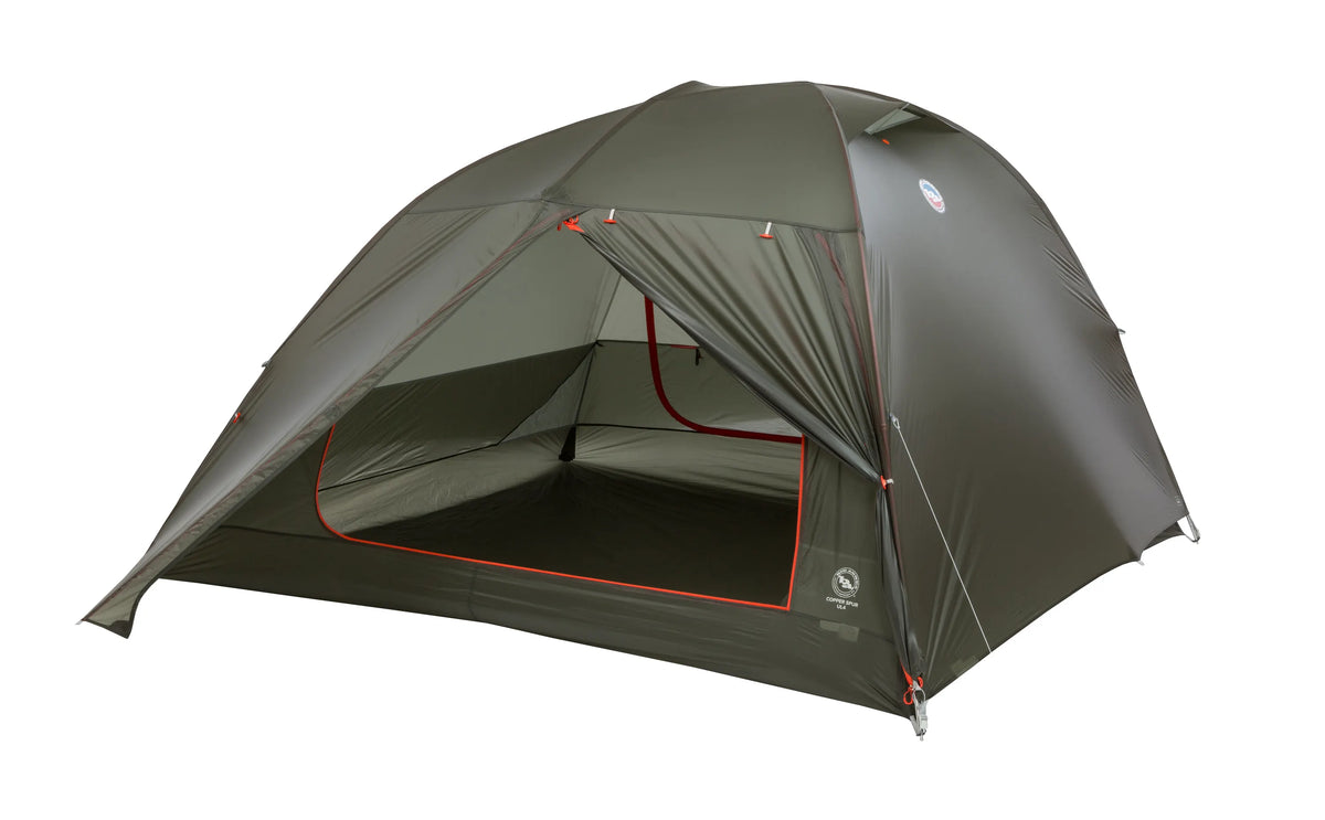 Copper Spur UL4 - Lichen Green