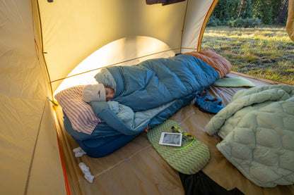 Echo Park 35 (FireLine Max Eco) WIDE LONG Tapestry
