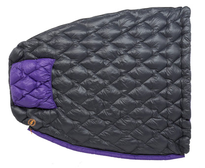 Fly Creek UL Zip Quilt 50 (850 RDS DownTek) REGULA