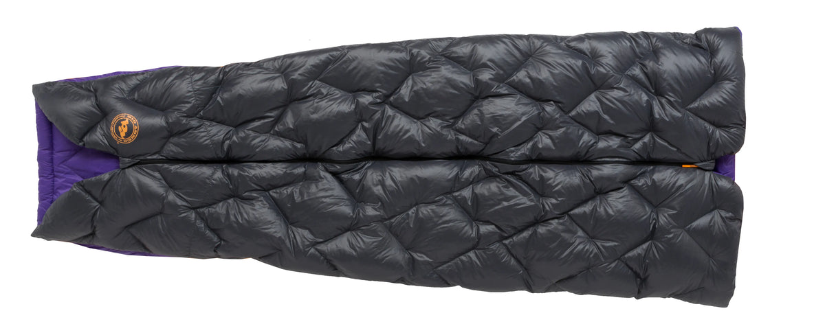 Fly Creek UL Zip Quilt 50 (850 RDS DownTek) REGULA