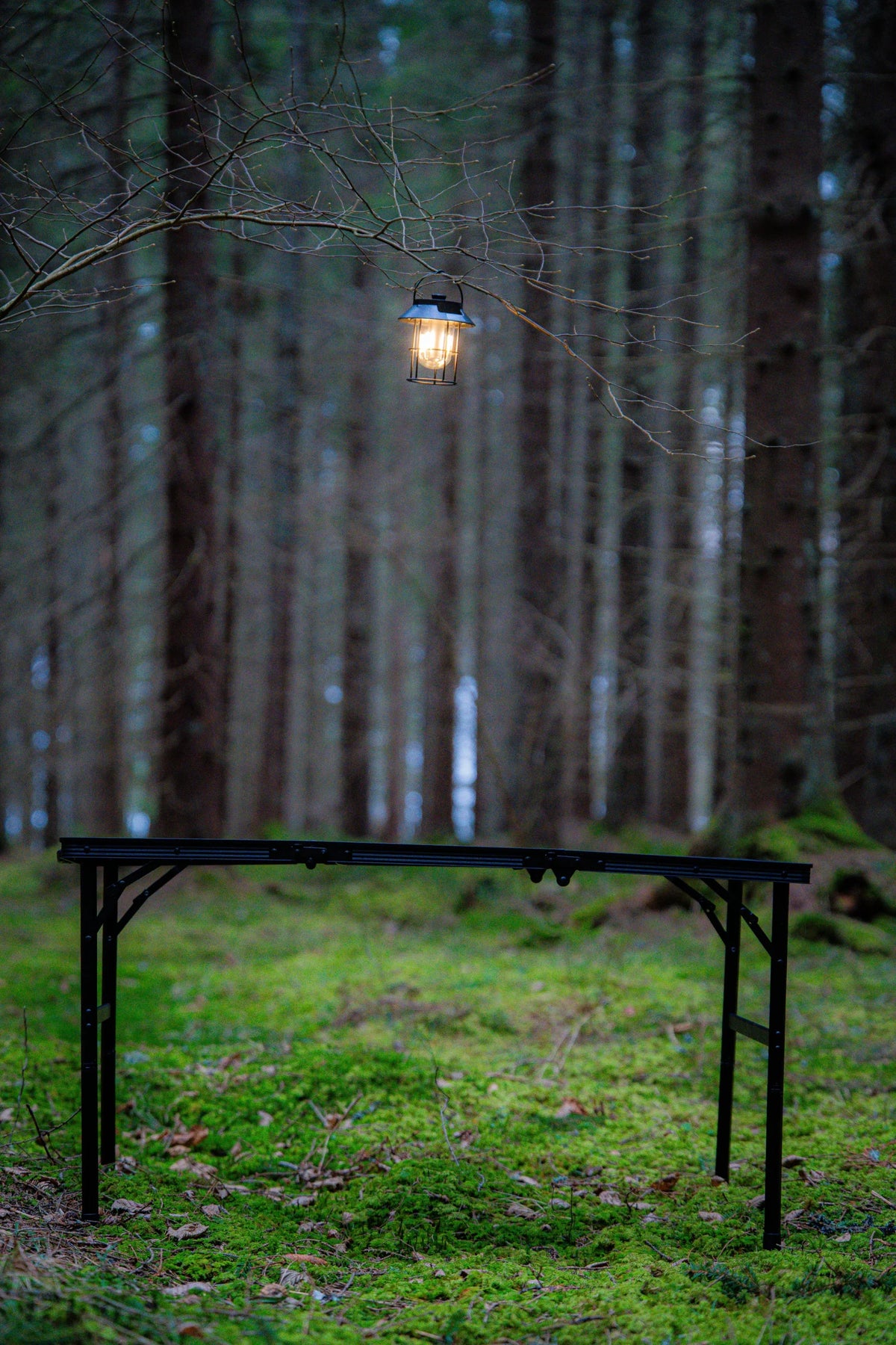 Nätet Campingbord