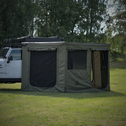 Markisväggar 270 Markis
