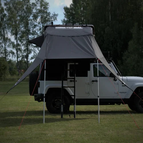 Tarp till öppning Älven