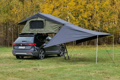 Tarp till öppning Viken/Udden