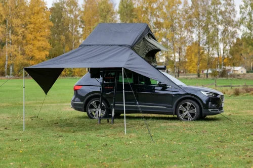 Tarp till öppning Viken/Udden