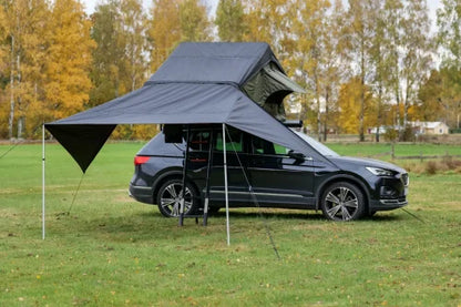 Tarp till öppning Viken/Udden