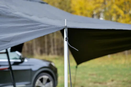 Tarp till öppning Viken/Udden