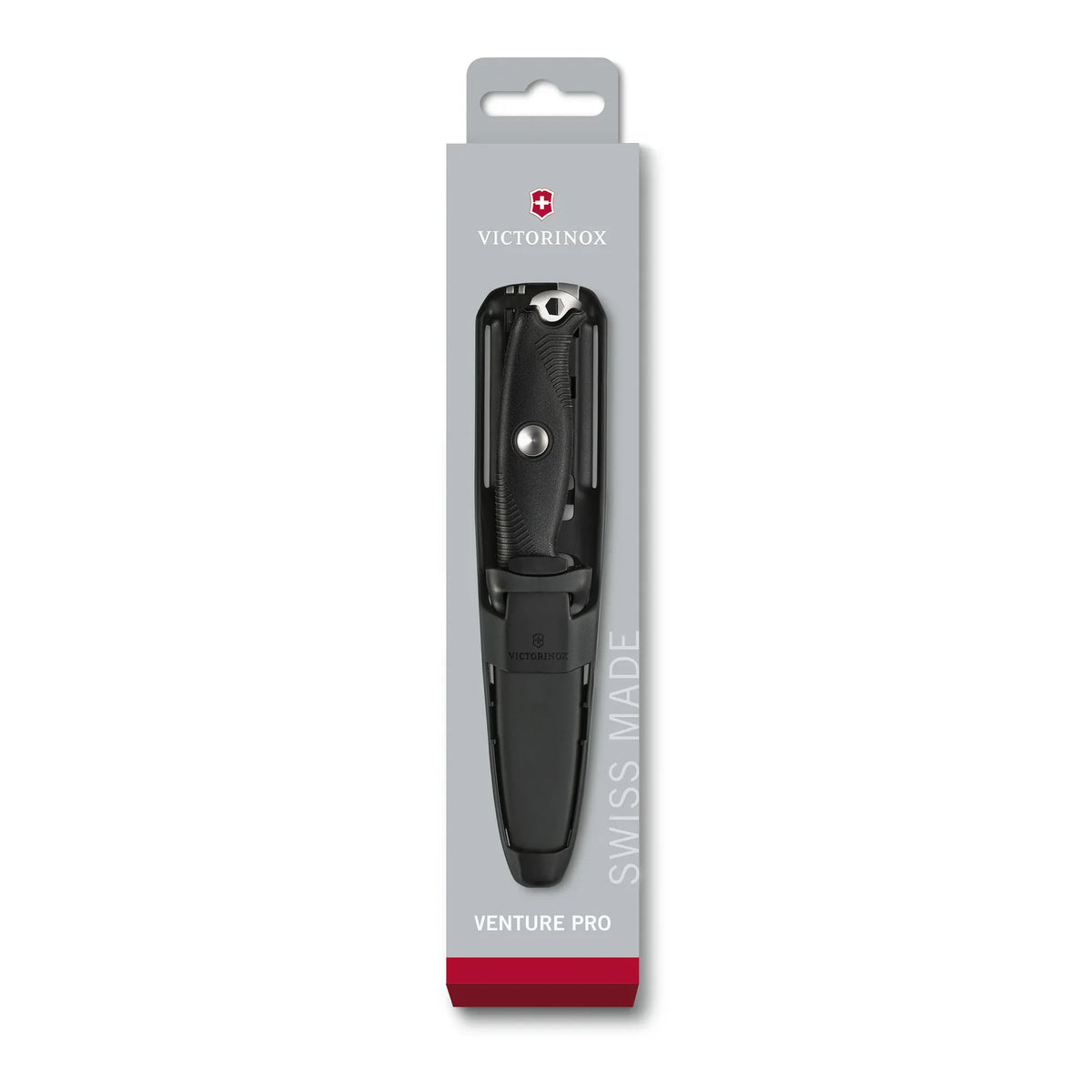 Venture Pro, Black