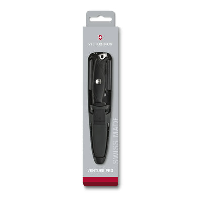 Venture Pro, Black